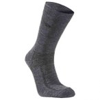 Ivanhoe of Sweden - Wool Sock - Merinosocken 35-38 grau