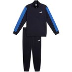 PUMA Herren Sportanzug Puma SPORT Poly Suit, Größe S in Schwarz