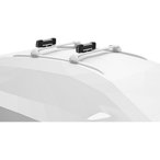 Thule SnowPack S Ski-/Snowbaordträger  Reise-Accessoires black-alu Größe 25CM