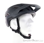 Alpina Taunus MTB Helm-Dunkel-Grau-59-61