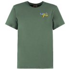 E9 - Onemove - T-Shirt Gr L oliv
