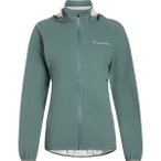 NAKAMURA Damen Funktionsjacke Da.-Jacke Ella IV W, Größe 40 in Grau