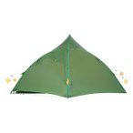 Exped - Orion II Extreme - 2-Personen Zelt grün