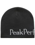 Peak Performance - Nahtlose Mütze &ndash; Unisex &ndash; PP Hat - PP Hat Black 
