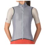Castelli - Women's Aria 2 Vest - Fahrradweste Gr S grau