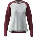 Zimtstern PureFlowz Trikot Damen  Radtrikots grau Größe L Mountainbike  Hautfr