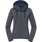 Schöffel Aurora Damen Sweatjacke ( Dunkelblau 38 Größe,)