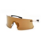 ADIDAS Brille Dunamis, Größe 0 in Braun