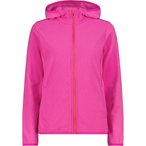 CMP   Damen  Fleecejacke pink Größe L Trekking Atmungsaktiv
