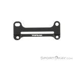 Topeak Cage Mount Expander Flaschenhalter Adapter-Schwarz-One Size