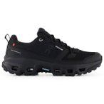 On - Cloudrock Low WP - Wanderschuhe 44 schwarz