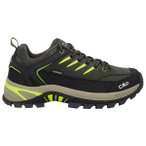 CMP - Rigel 2.0 Low Trekking Shoes WP - Multisportschuhe 39 schwarz