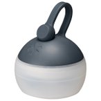 Snow Peak - Rechargeable Mini Hozuki - LED-Lampe Gr One Size grau