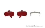 Sinter Sram Maven 040 S514 Bremsbeläge-Rot-One Size