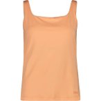 CMP Damen Shirt WOMAN DOUBLE TOP, Größe 44 in Orange