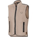 Wild Country Spotter Weste Damen  Fleecewesten weiss Größe S Alpinklettern | B