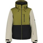 ICEPEAK Herren Jacke CHESTER, Größe 48 in Grün