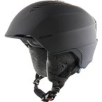 ALPINA Herren Helm GRAND LAVALAN, Größe 57 in Schwarz