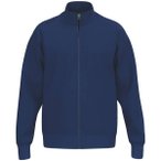ERIMA Herren Sweatjacket TS, Größe XL in Blau