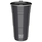 Wyld Gear - Wyld Cup 24 - Trinkflasche Gr 709 ml grau