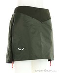 Salewa Sella Tirolwool Responsive Damen Tourenrock-Oliv-Dunkelgrün-38