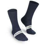 Bioracer - Classic Socks - Radsocken 36-38 - S blau