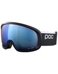POC - Skibrille - Fovea Mid Uranium Black/Partly Sunny Blue  - schwarz