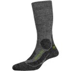 P.A.C. TR 6.1 Trekking Merino Medium w Damen Wandersocken ( Anthrazit 35-37 Grö