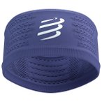 Compressport - Headband On/Off - Stirnband Gr One Size blau