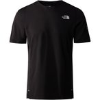 The North Face Summit High Trail  Herren  Laufshirts schwarz Größe S Trailrunn