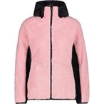CMP   Damen  Fleecejacke rosa Größe M Trekking  Elastisch