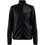 CRAFT Damen Rollkragenpullover ADV TECH FLEECE THERMAL MIDLAYER W, Größe L in 