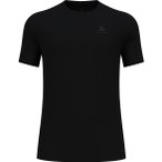 Odlo Merino 160 Herren Funktionsunterwäsche ( Schwarz L Größe,)