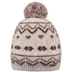 BARTS Kinder Mayao Beanie, Größe 55 in Weiß