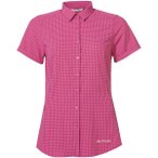 VAUDE Damen Bluse Wo Seiland Shirt III, Größe 36 in Pink