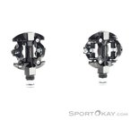 Voxom SPD MTB/Gravel PE17 Klickpedale-Schwarz-One Size
