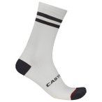 Castelli - Originale 18 Sock - Radsocken 40-43 grau
