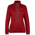 Salewa - Women's Rocca 2 PL Full Zip - Fleecejacke Gr 36 rot