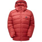 Mountain Equipment Lightline  Damen  Isolationsjacke rot Größe S Hochtour | Sk