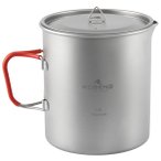 Robens - Forge Duo Topf UL - Topf grau