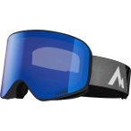 McKINLEY Kinder Ski-Brille Flyte REVO, Größe 2 in Schwarz