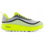 Joe Nimble - Trail Addict Flow - Trailrunningschuhe 47 gelb/grau