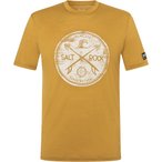 Super.Natural Salt & Rock  Herren  T-Shirts beige Größe L Trekking  Hautfreund