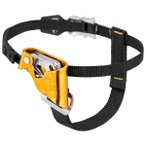 Petzl - Pantin - Steigklemme Gr Right gelb
