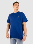 Carhartt WIP Chase T-Shirt wolfsbane / gold Gr. S