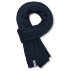 Eisbär - Ayo Scarf - Schal Gr 150 x 25 cm blau