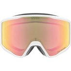 Uvex blast CV Skibrille Unisex ( Weiß one size)
