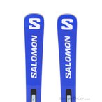 Salomon S/Race GS 12 + I12 GW Skiset 2026-Blau-180