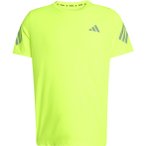 adidas adi365 Iconing Running Herren Laufshirt ( Gelb L Größe,)