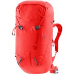 deuter Guide Lite 22 SL Damen Kletterrucksack ( Hellrot one size Größe,)